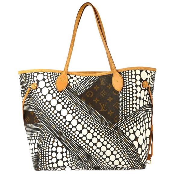 Louis Vuitton Monogram Waves Neverfull MM Tote Bag - Picture 1 of 10